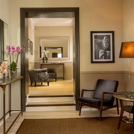 Nazionale 51 L Rooms