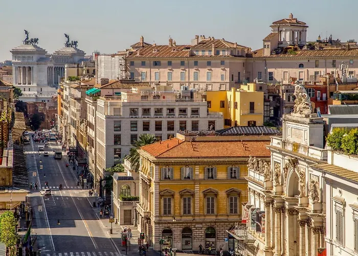Konukevi Nazionale 51 L Roma